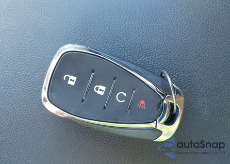 2024 Chevrolet Trax Fwd Activ from USA, damaged, VIN KL77LKE22RC025471